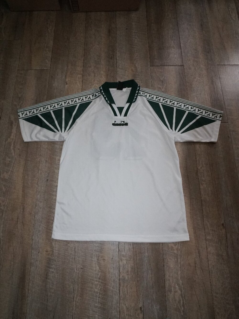 Diadora Football Shirt/Jersey